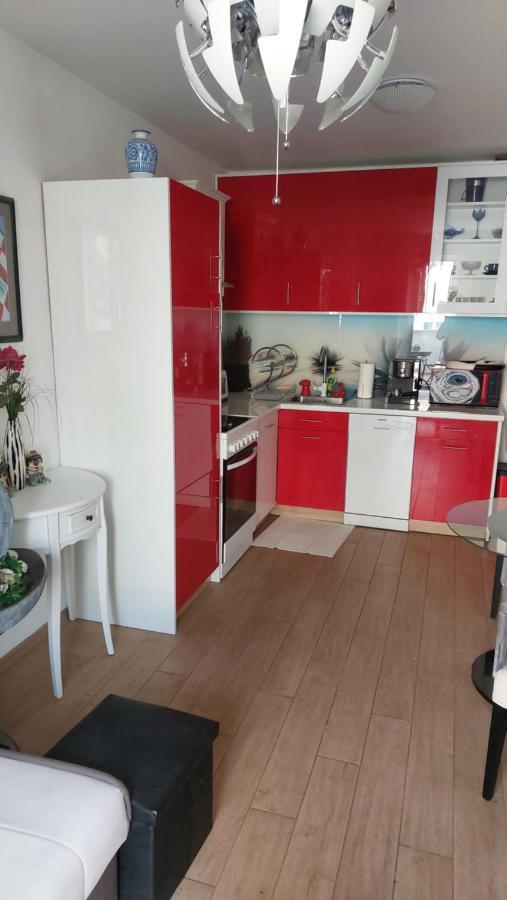Apartment Buchholz Пула Екстериор снимка