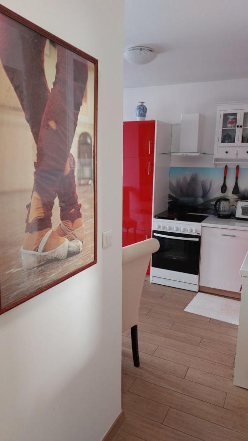 Apartment Buchholz Пула Екстериор снимка
